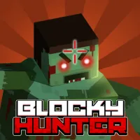 Blocky Hunter